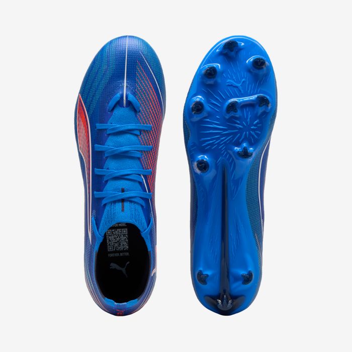 Ghete Ultra 6 Match Fg/ag Albastru Adulți - produs resigilat Decathlon
