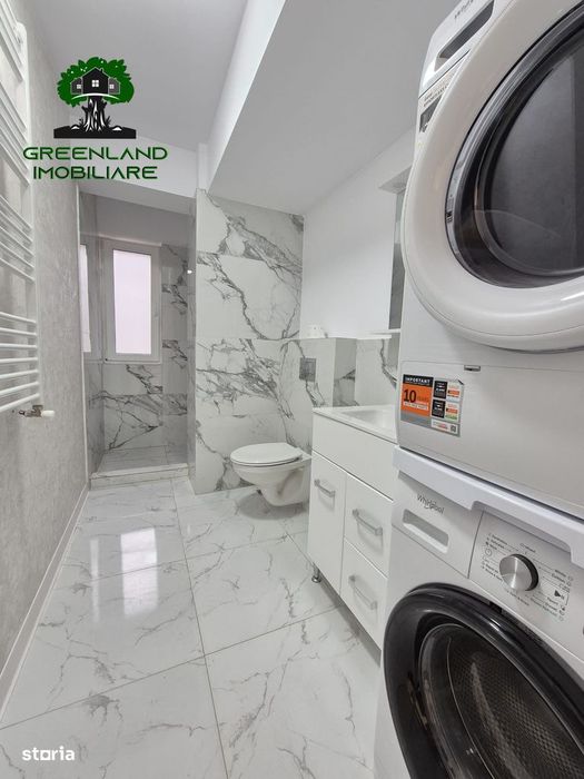Apartament 2 camere, mobilat, ETAJ 1, BLOC NOU, Pepinierii