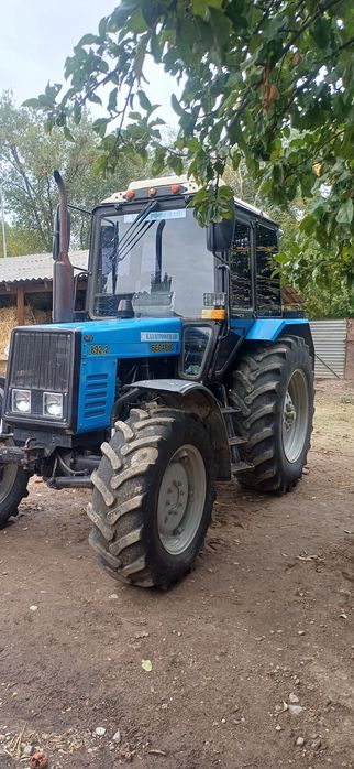 Трактор мтз 892.2