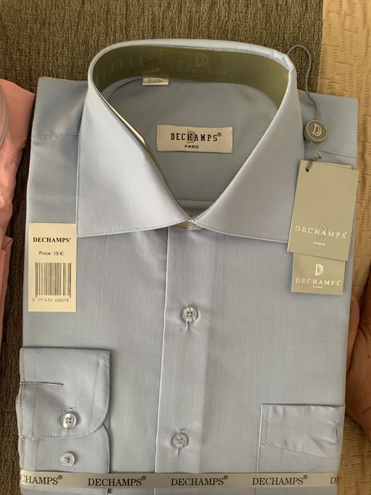 Мужские рубашки.