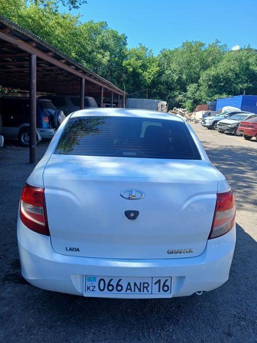 Ваз лада 2190 гранта