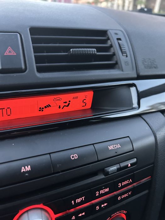 1.6 HDI 2005 mazda 3