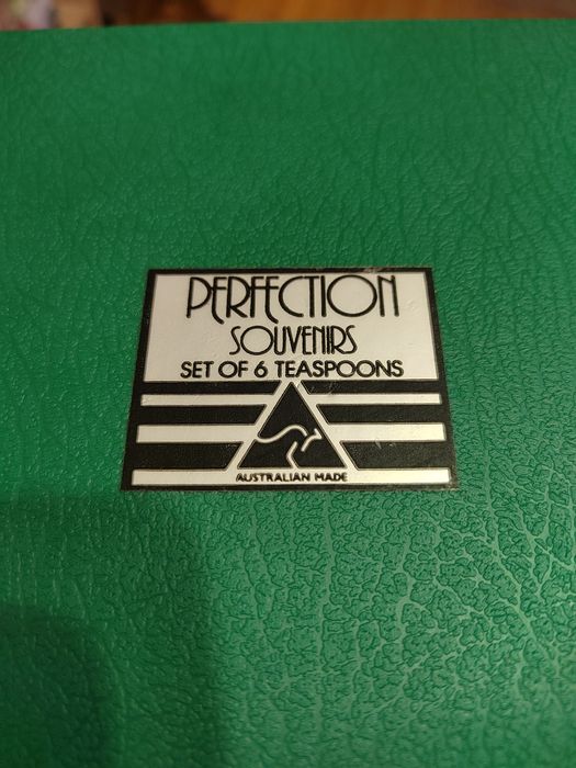 Сет от 6 бр. лъжички.