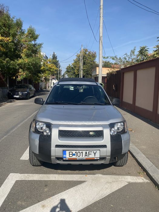 LAND ROVER Freelander 2006 — imagine 2