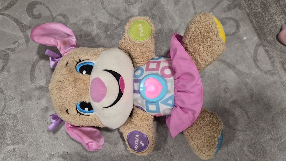 Продавам говорещо кученце