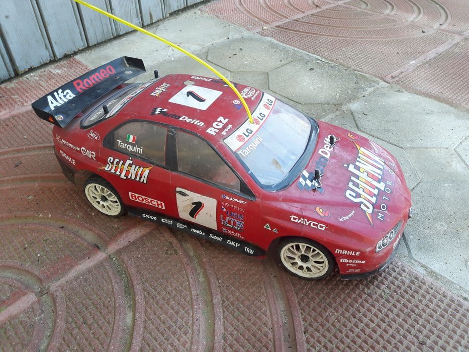 Alfa Romeo за забавление