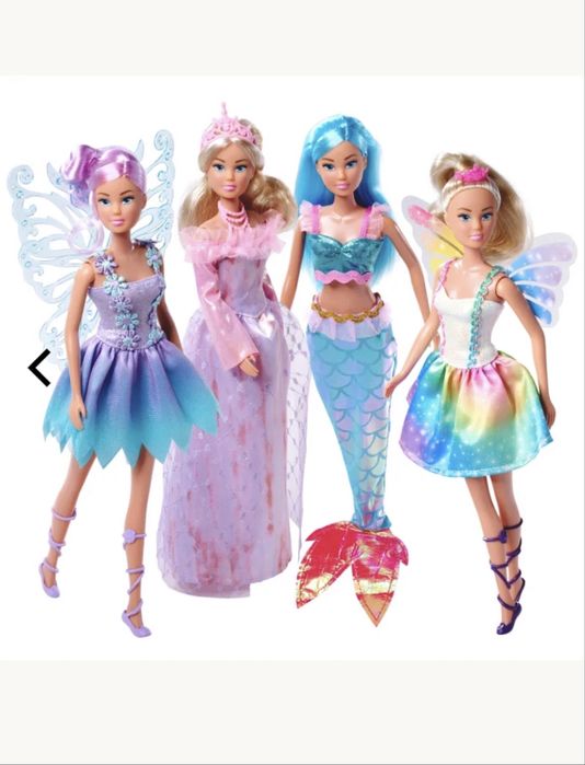 Кукли  Steffi нови