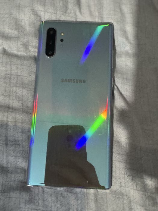 Samsung note 10 plus 5G