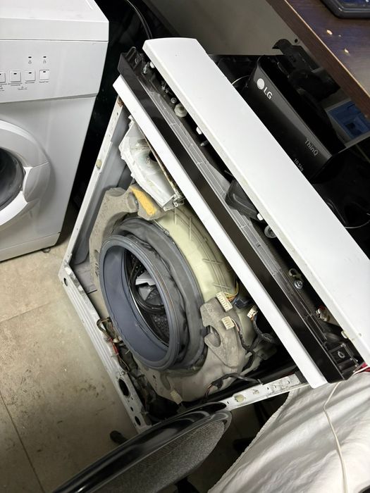 Ремонт стиральных машин