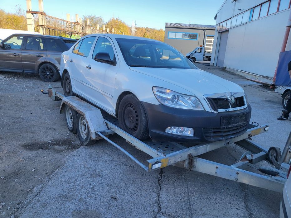 Faruri , portiera haion Oglinzi Skoda Octavia 2, 2004-2012