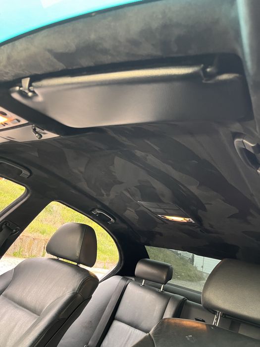 Претапициране на автомобилени тавани-Бургас