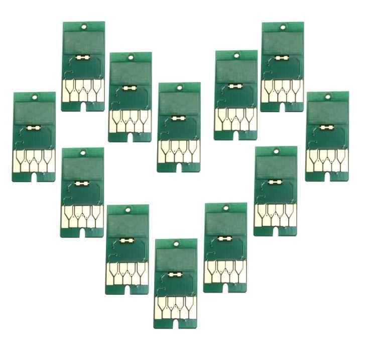 Чипы для принтера/Chip dlya printera