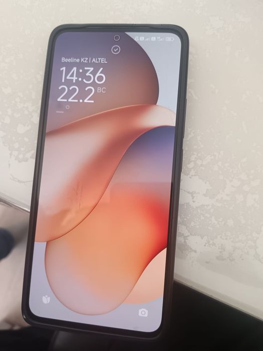 Redmi Note 13 в отличном состоянии