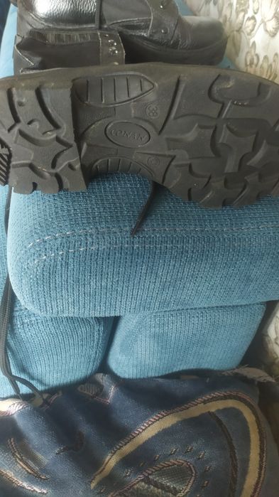 Продам берцы летние