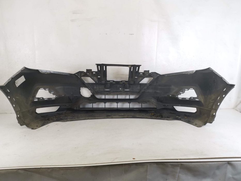 Предна броня Нисан Кашкай / Nissan Qashqai 2 J11 [фейслифт] Оригинална