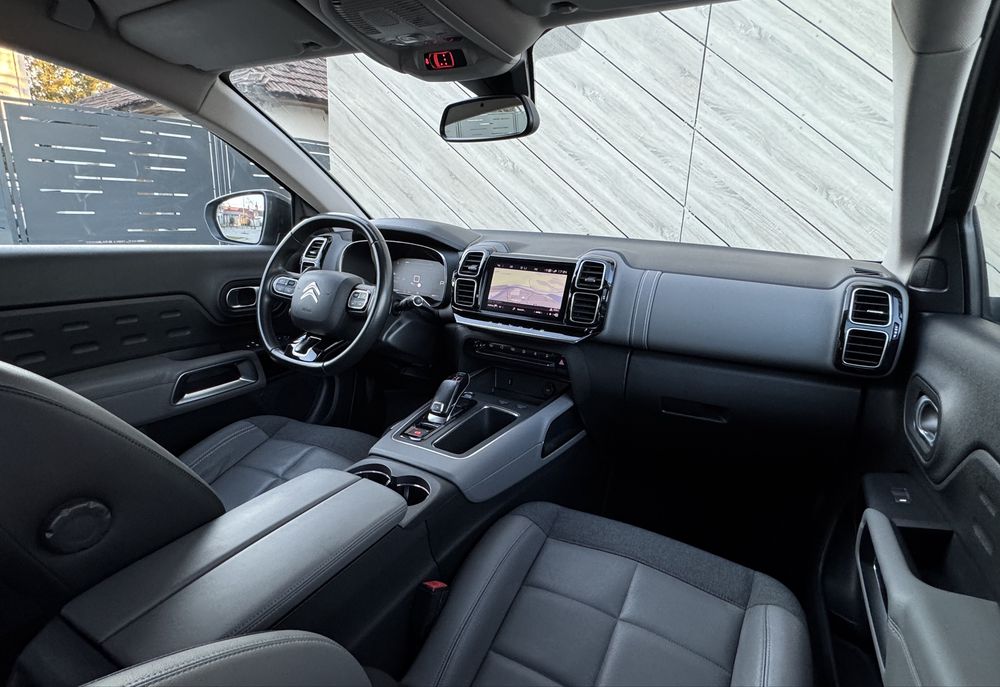 Citroen C5 Aircross 2021 - 1.5 hdi  131cp
