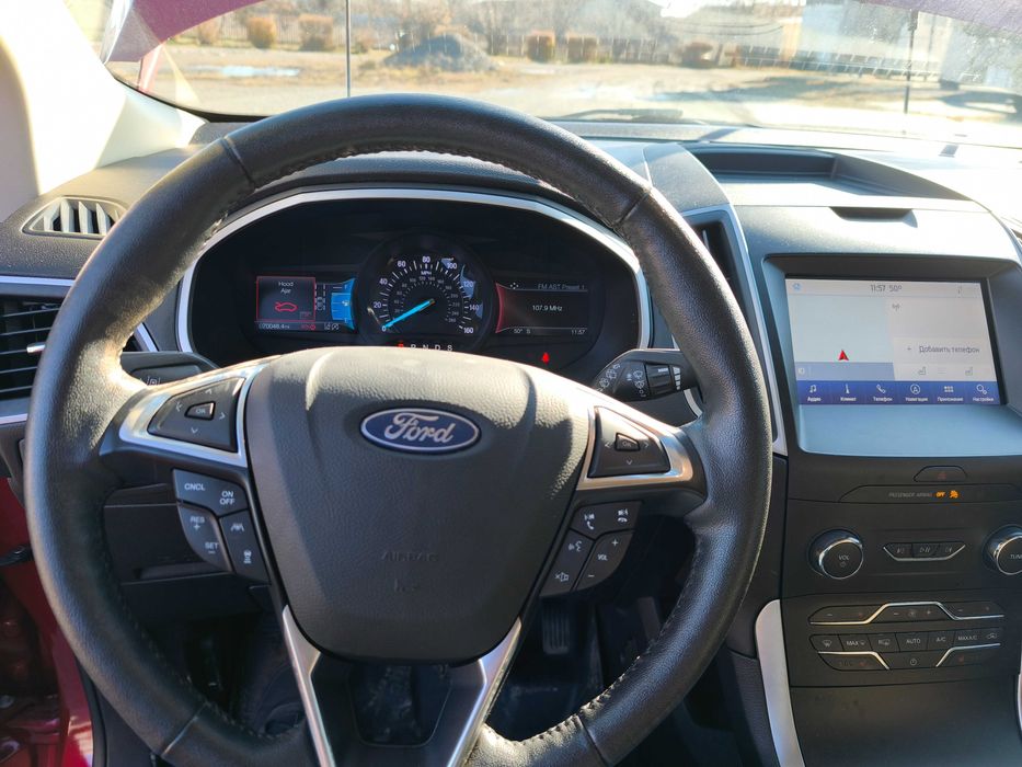 Ford EDGE 2.0L EcoBoost 240 PS