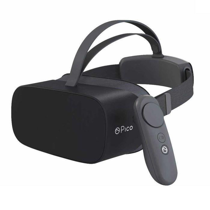 Ochelari Virtual Reality PICO G2 4K stare noua cu folia pe ei+controller!