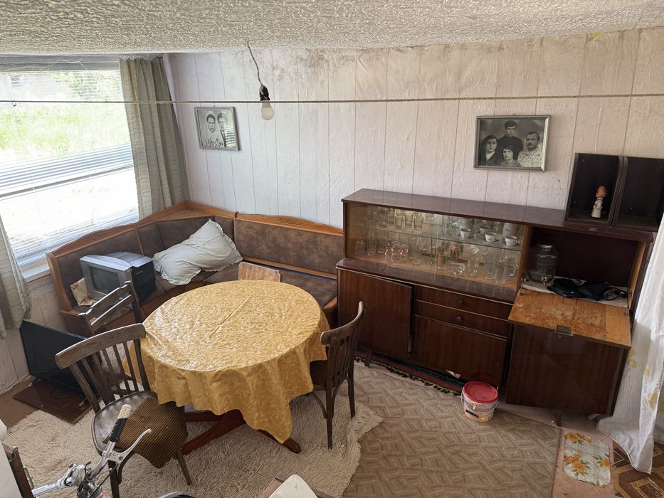 Монолитна къща в Тутракан