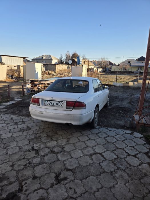 Мазда кронус 1992