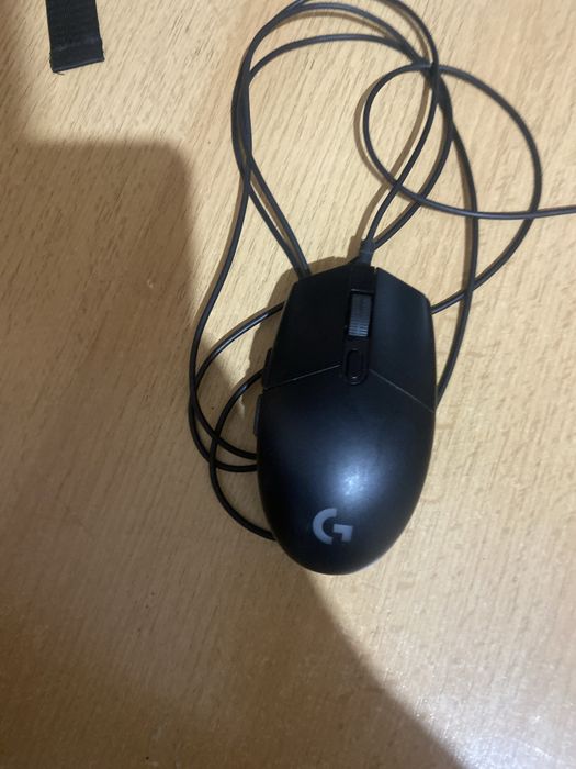 Logitech g102 полностью рабочий можете проверить