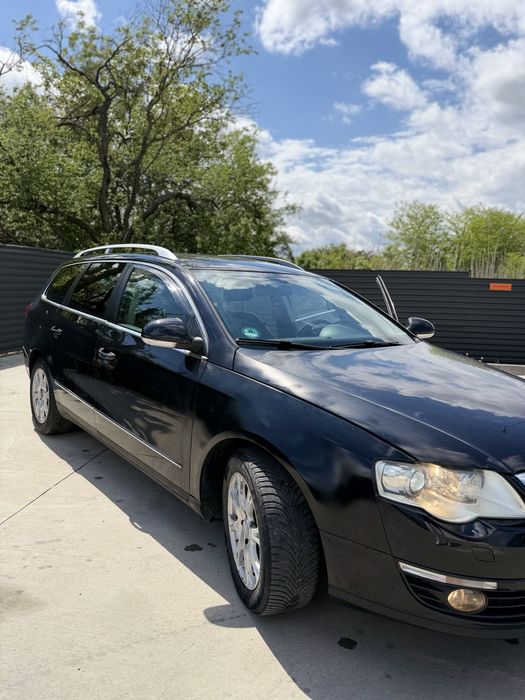 VOLKSWAGEN Passat 2007 — imagine 2