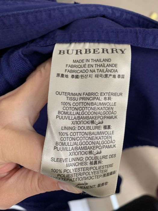 Geaca Burberry, size M
