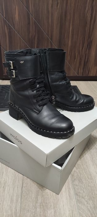 Дамски боти Wojas