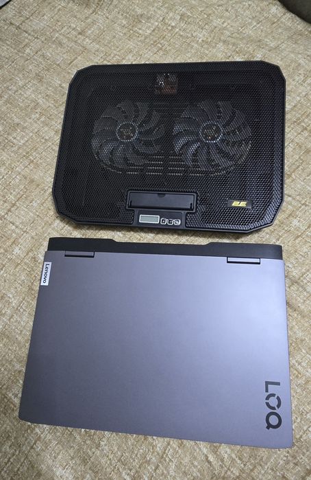 Игровой ноутбук Lenovo LOQ 15