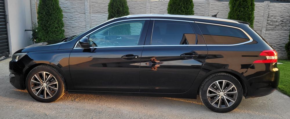 PEUGEOT 308 2015 — imagine 2