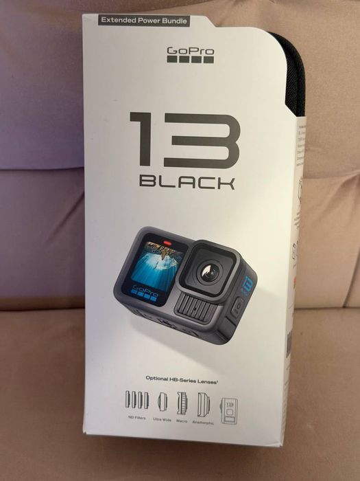 Go Pro 13 - Extended Power Bundle (НОВ, ЗАПЕЧАТАН)