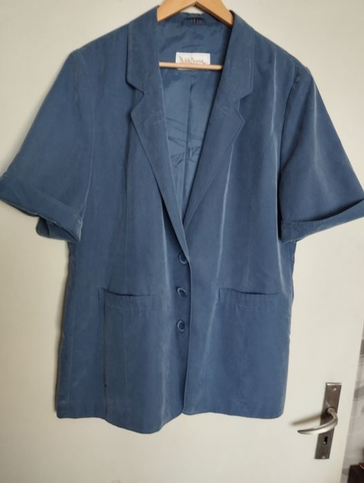 Блузи - 50-54 размер  и Поли- различни  материи