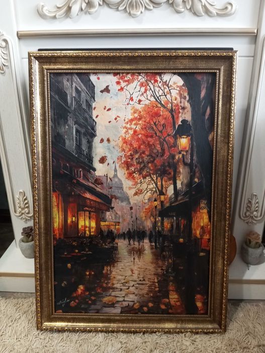 акрил масло 40-60