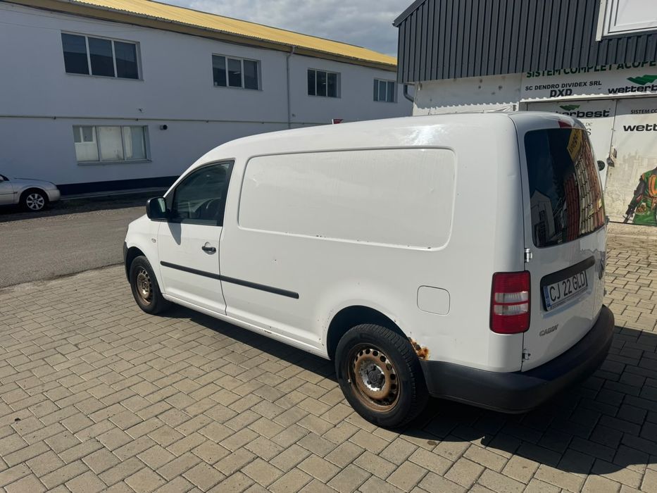 VOLKSWAGEN Caddy 2013 — imagine 5
