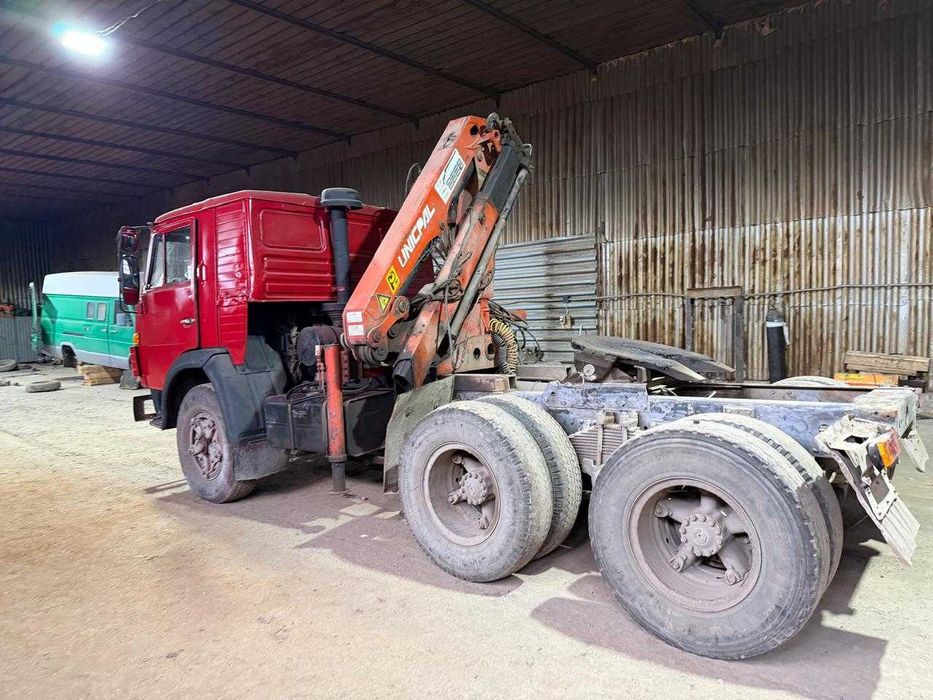 Продам КамАЗ 5410