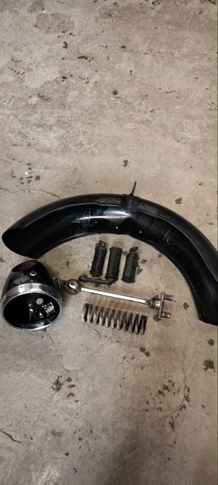 Мото запчасти ссср