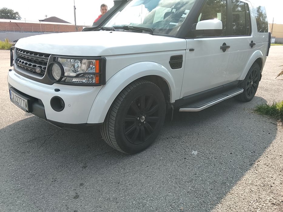 Продавам Джип Land Rover