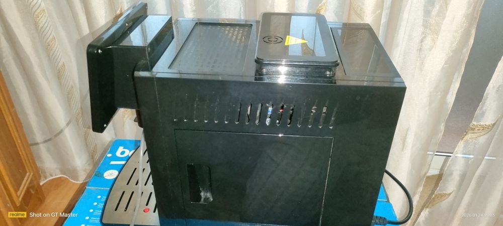 Aparat Automat Cafea Esspressor Automat HomeWiseS9(1350W)