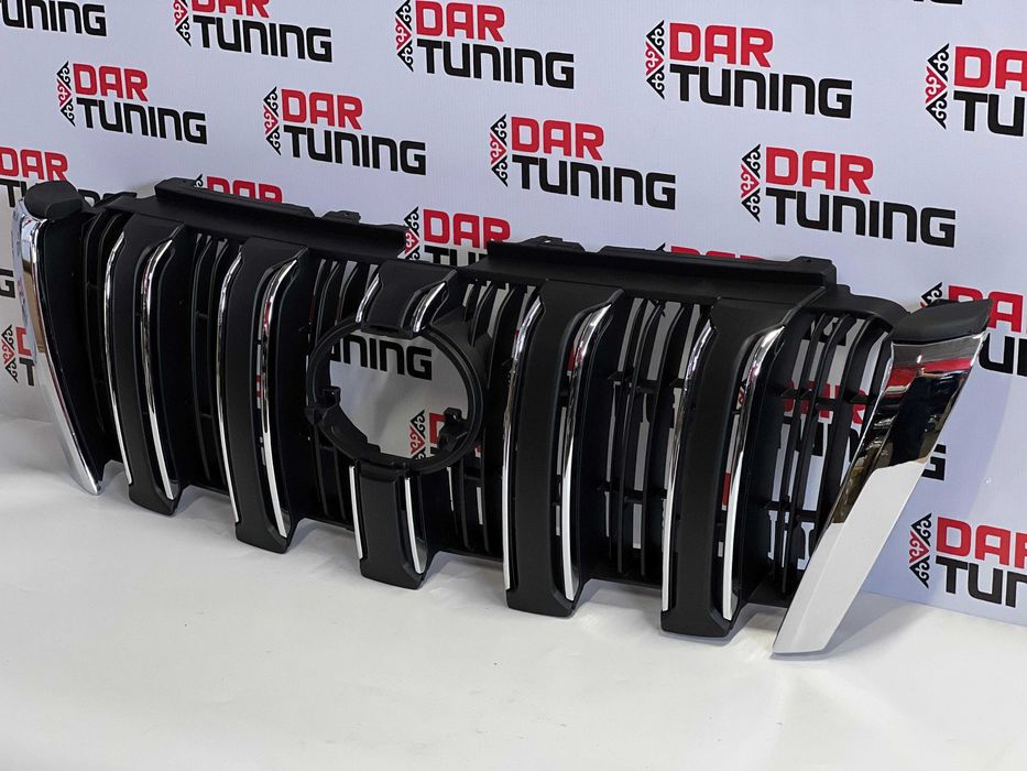 Решетка радиатора Toyota Prado 150