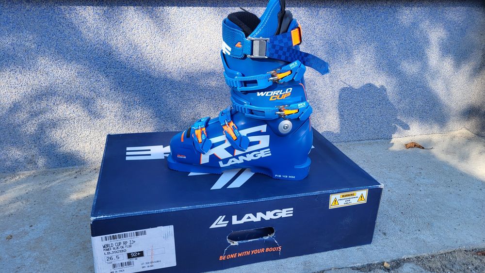 Clapari Lange RS flex 120