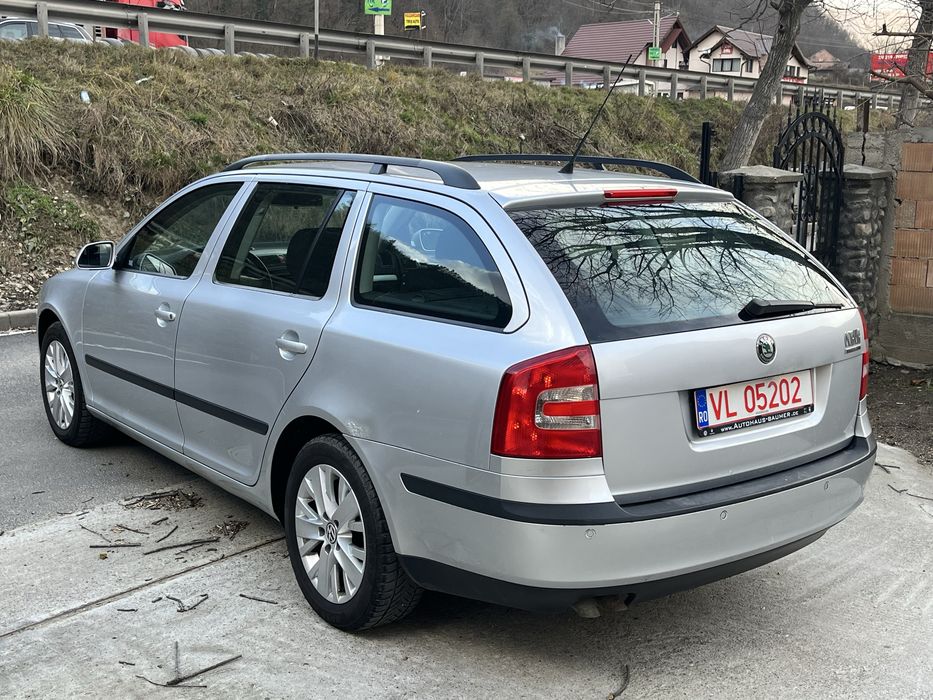 Skoda octavia 2008