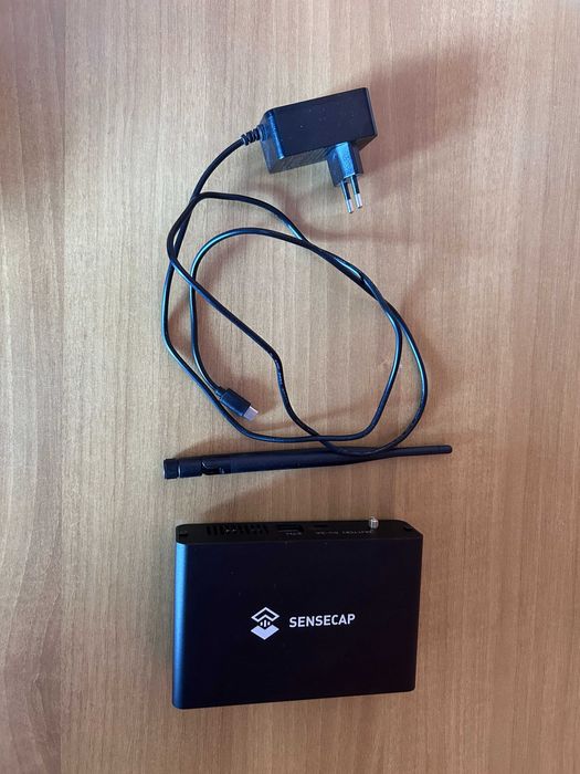 Sensecap Helium Miner - копачка за хелиум