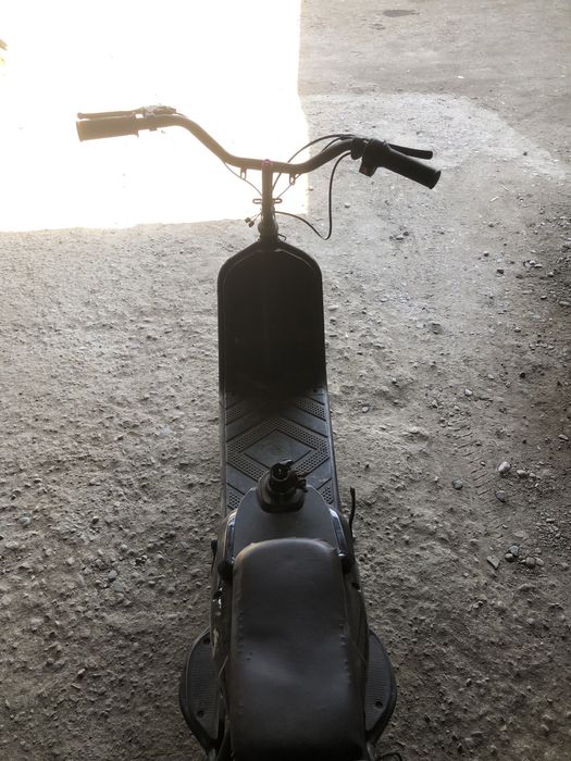 Электровелосипед