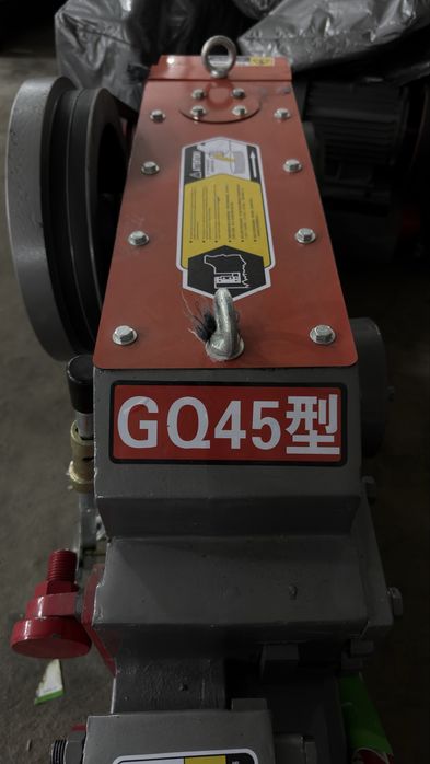 Станок резки арматуры