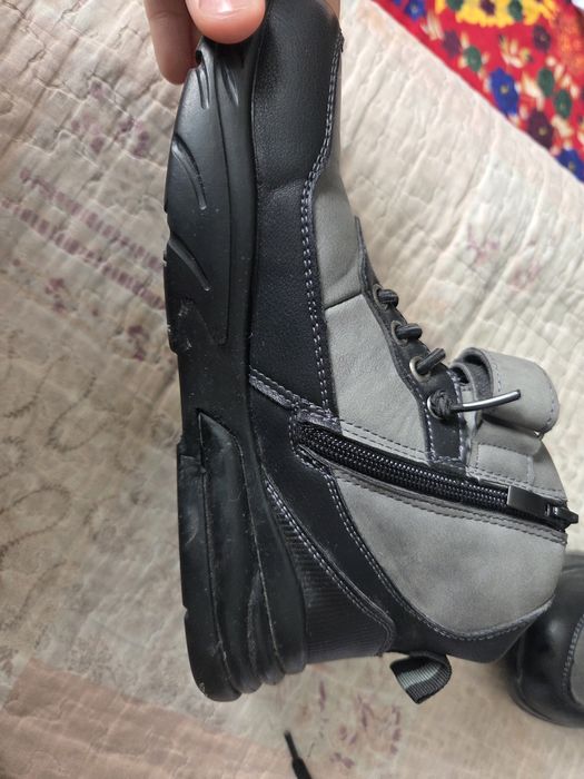 Ботинки новые для весны