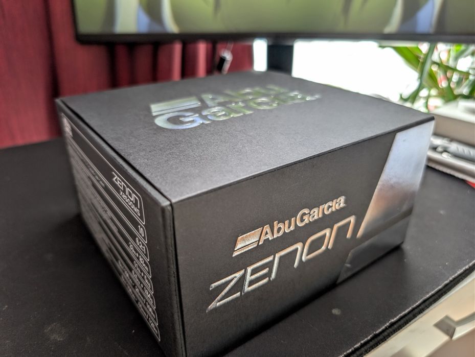 Abu Garcia Zenon X SP2500MS