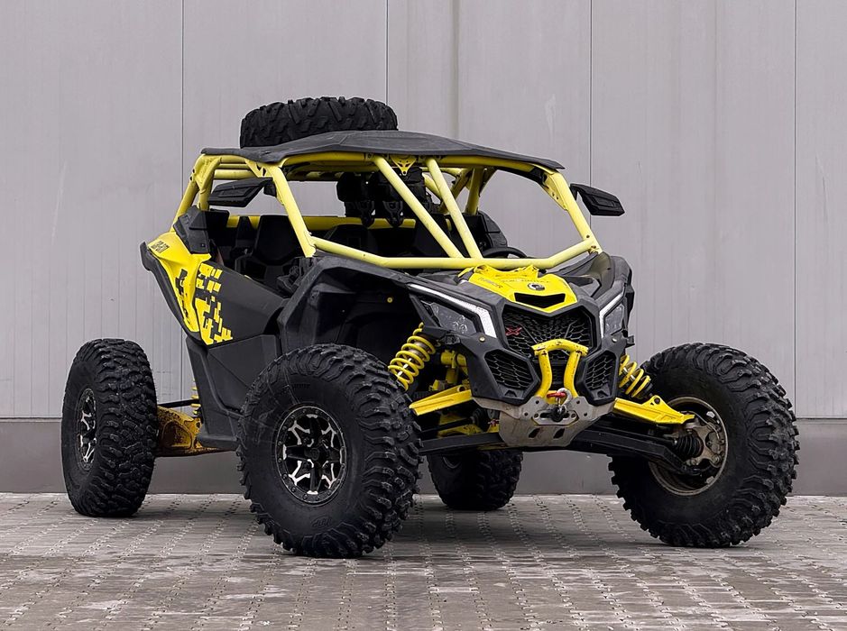 Can-Am Maverick XMR TURBO R