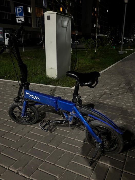 Электровелосипед сатылады