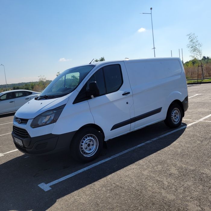 FORD Transit Custom 2016 — imagine 4