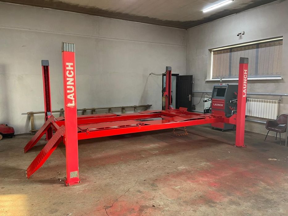 Продам подъёмник для СТО